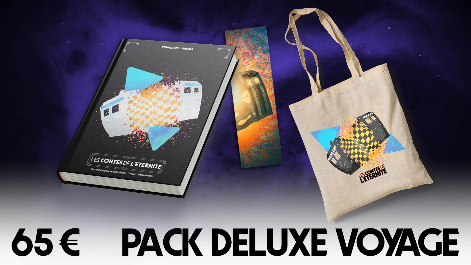 Pack Deluxe Voyage