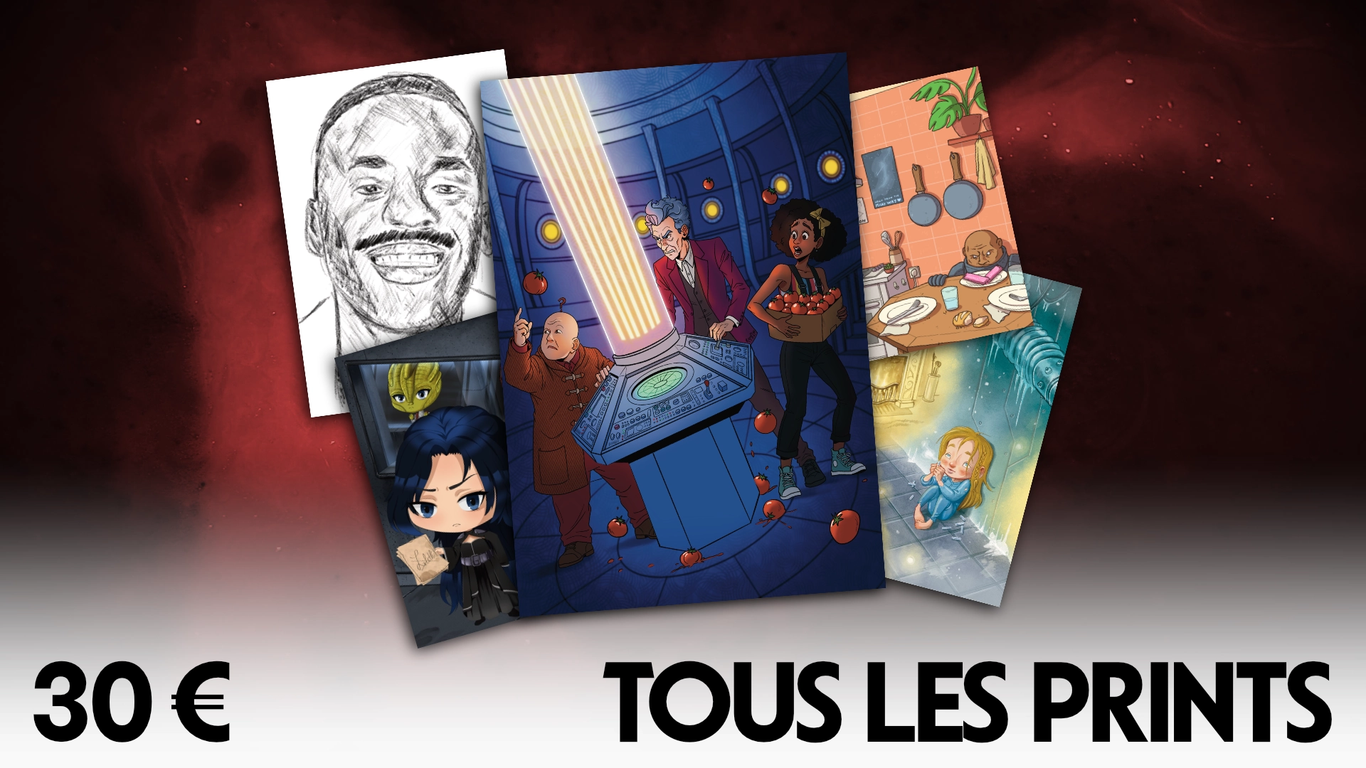 Tous les prints