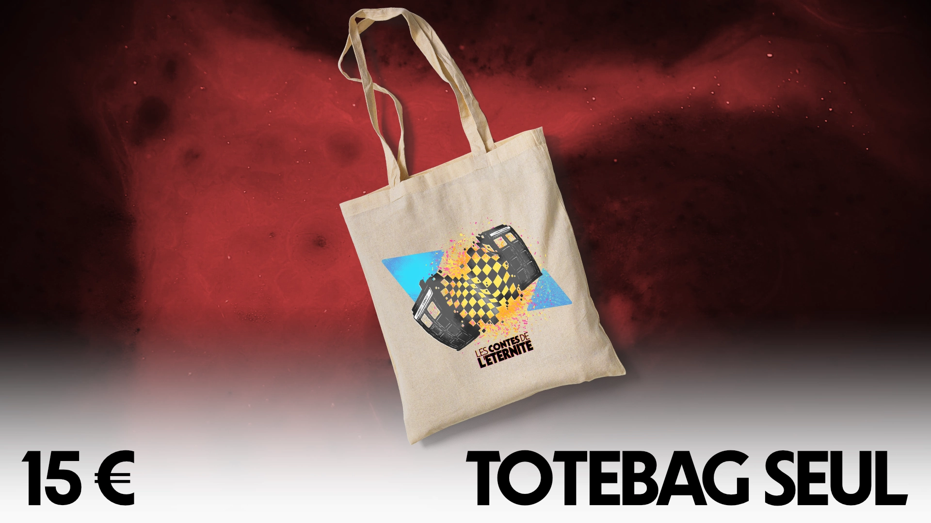 Totebag seul