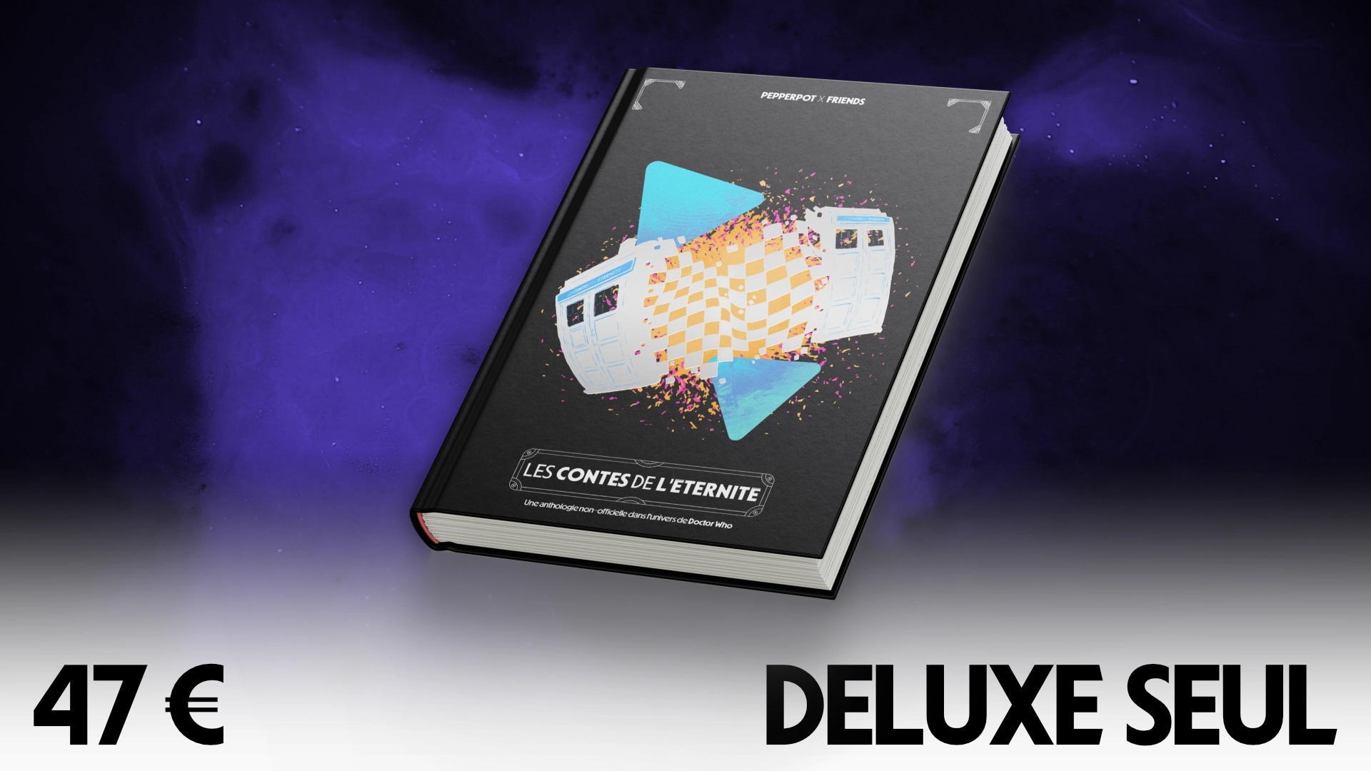 Livre Deluxe