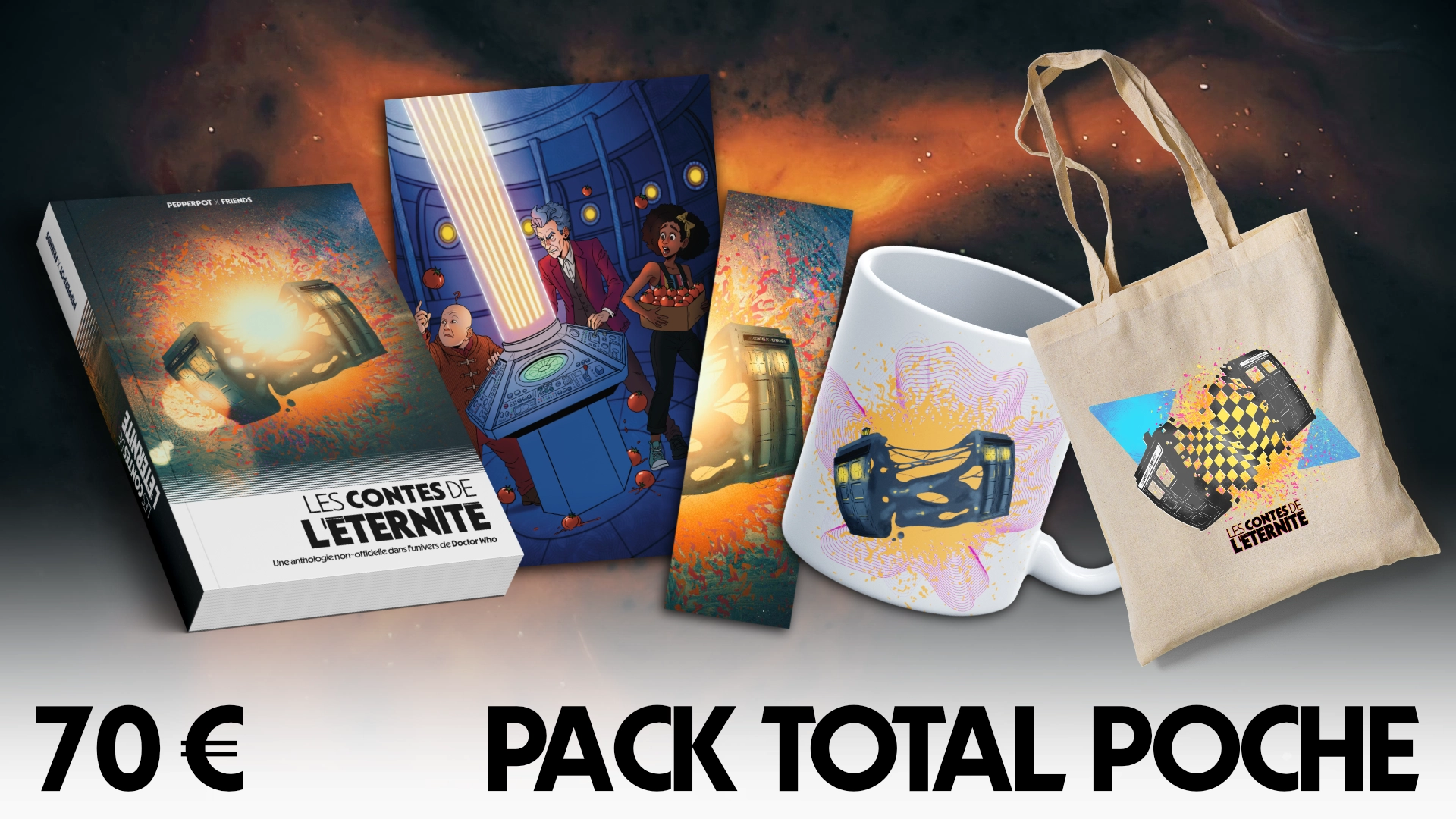 Pack Total Poche