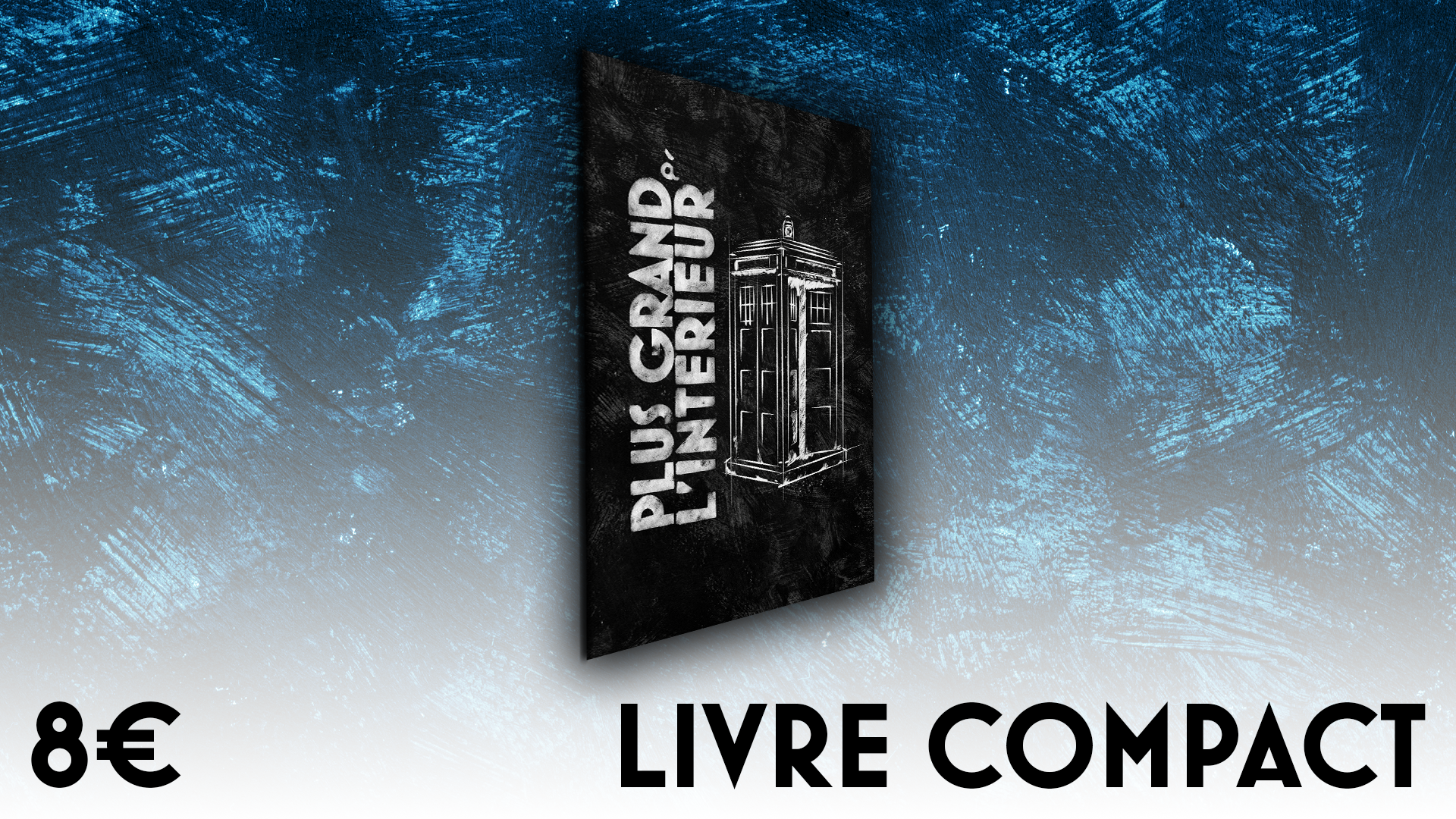 Pack Livre Compact