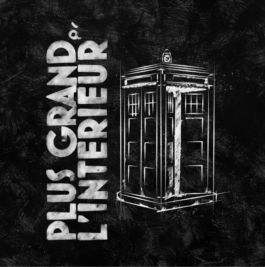 Plus Grand à l'Intérieur - Version Classique