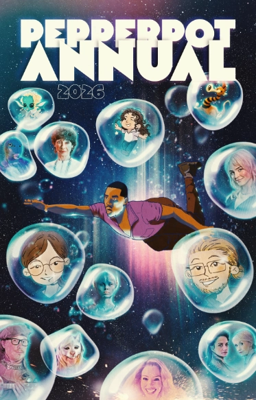 Pepperpot Annual 2026