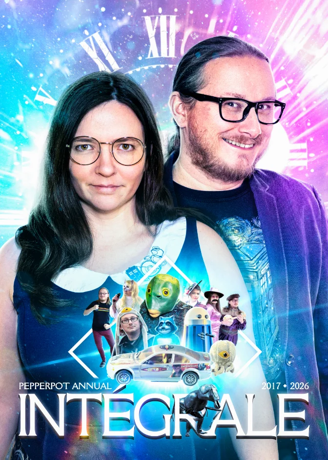 Pepperpot Annual - L'Intégrale