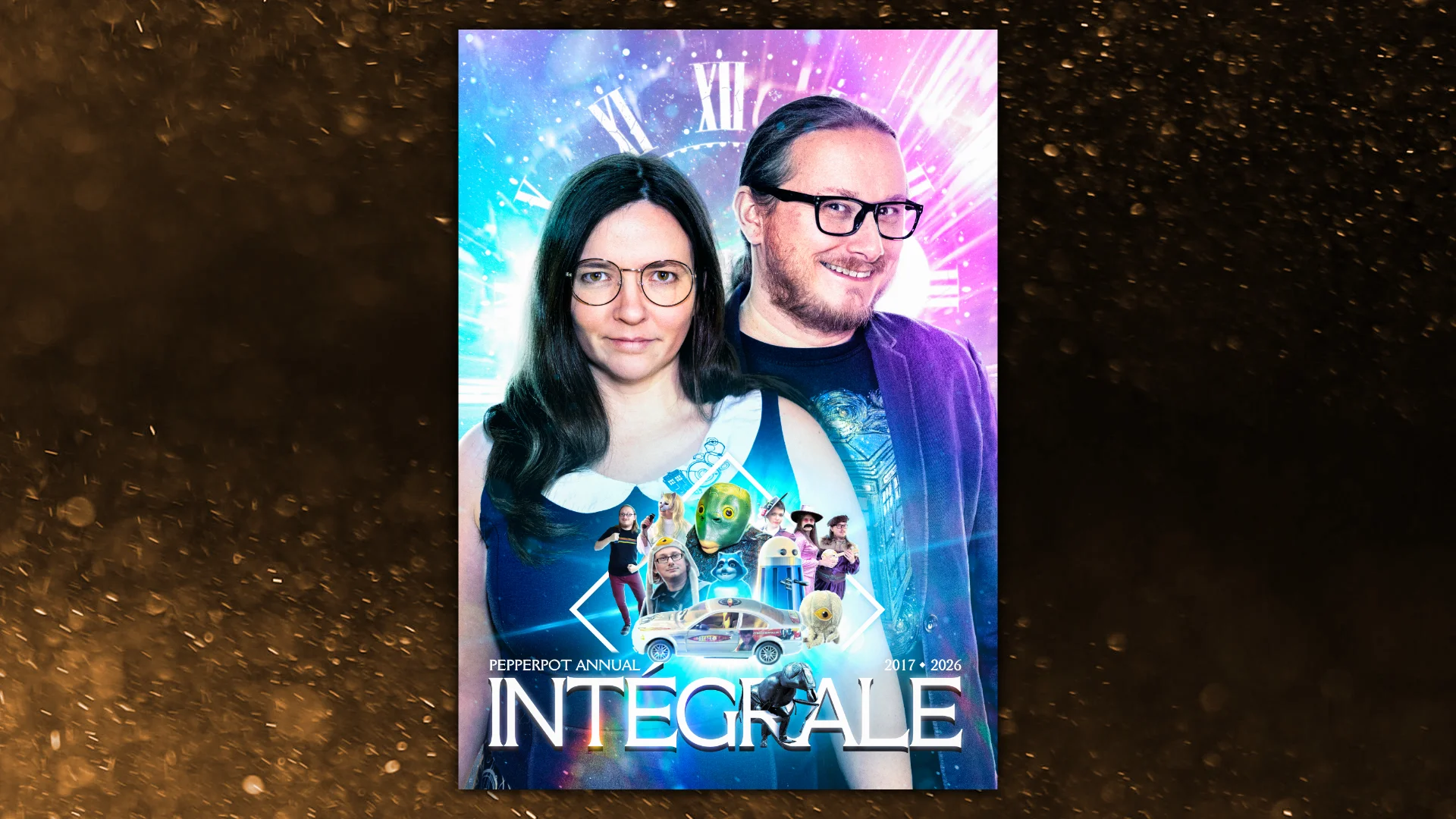 Pepperpot Annual - L'Intégrale