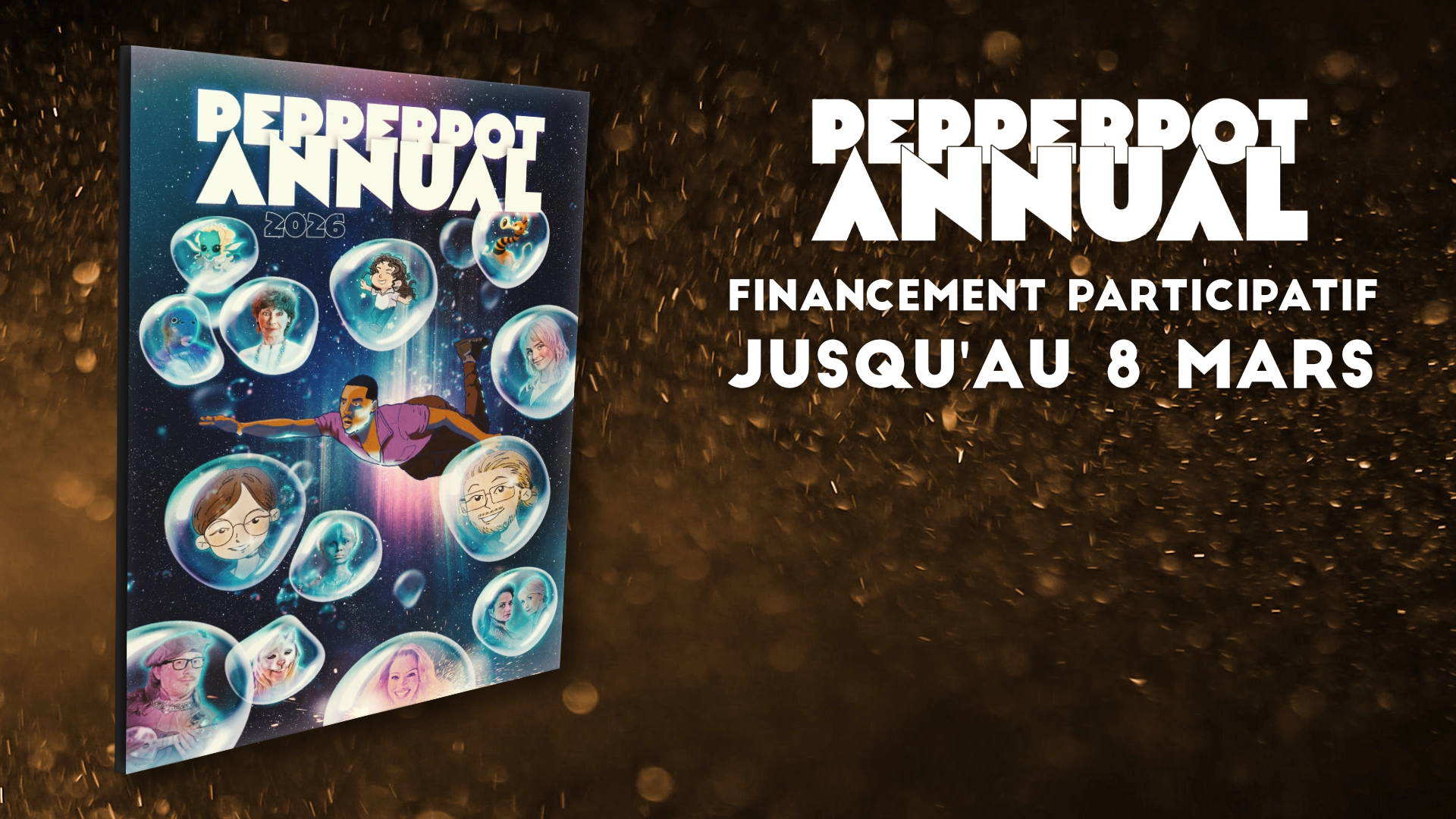 Pepperpot Annual 2026